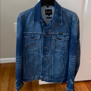 Wrangler Vintage Men’s Jean jacket